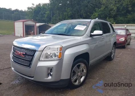 2013 GMC Terrain Slt-2 z USA, uszkodzony, nr VIN 2GKALWEK2D6140769